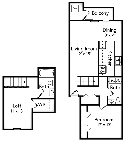 2625 Northvale Dr NE Studio-2 Beds Apartment, Loft for Rent - Photo Gallery 36